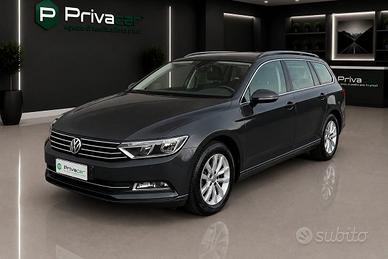 VOLKSWAGEN Passat Variant 1.6 TDI Business BlueMot