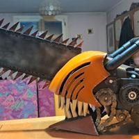 chainsawman Helmet