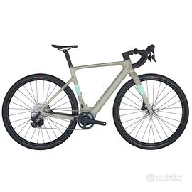 Scott Solace Gravel eRIDE 30 2025 – E-Bike Gravel