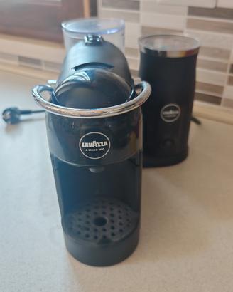 lavazza a modo mio jolie & milk