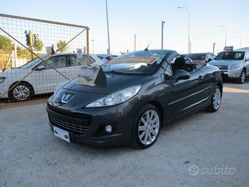 Peugeot 207 CABRIO 1.6 HDI FULL OPTIONAL!!!!