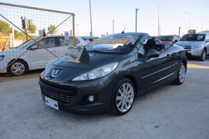 Peugeot 207 CABRIO 1.6 HDI FULL OPTIONAL!!!!