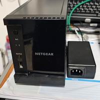 Nas Netgear ReadyNas Rnd2000