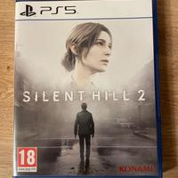 Silent Hill 2 PS5