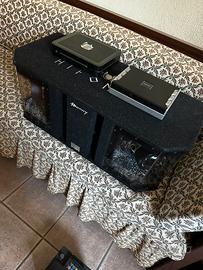 Subwoofer ed Amplificatori