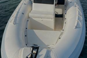 Gommone G 48 motore Suzuki 40 CV