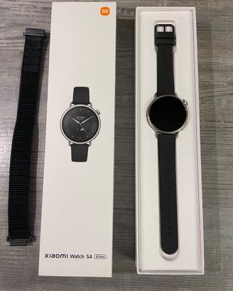 Xiaomi Watch S4 41mm come nuovo