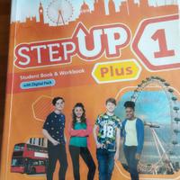 libro di testo di inglese