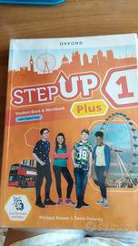 libro di testo di inglese