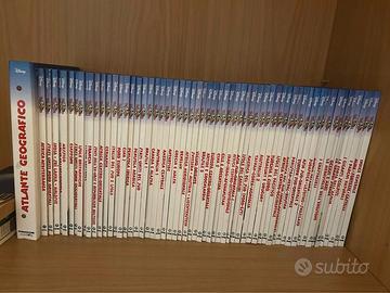 Enciclopedia Topogeo Atltante Geografico da 1 a 60