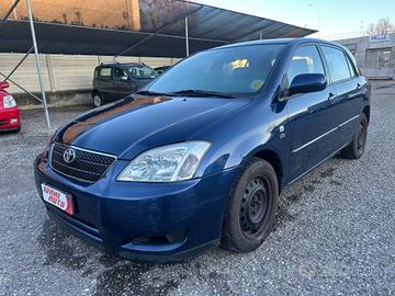 Toyota Corolla 2.0 tdi D-4D 5 porte