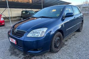 Toyota Corolla 2.0 tdi D-4D 5 porte