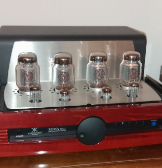 Amplificatore Synthesis Roma 510 AC