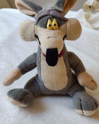 Peluche Willy il Coyote
