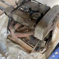 Motore bialbero 1600 fiat 124/131