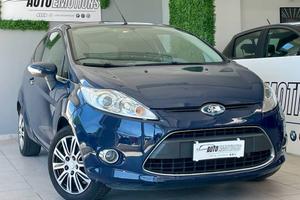 Ford Fiesta - 1.25 - 82CV