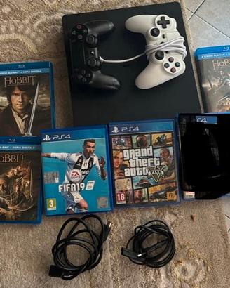 Ps4 slim