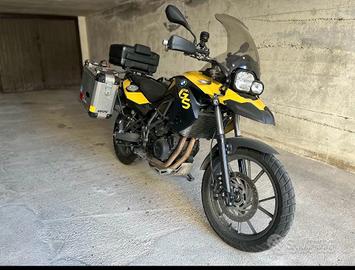 BMW GS 650 F
