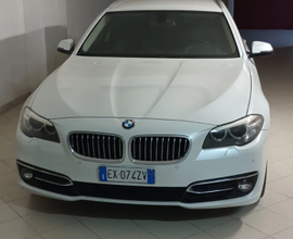 Bmw 520 sw luxury dicembre 2014