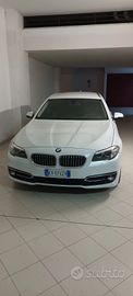 Bmw 520 sw luxury dicembre 2014