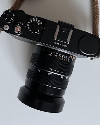 Leica X Vario (typ 107)