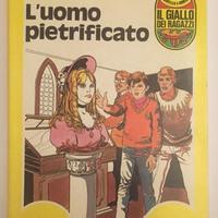 Sarno L'uomo pietrificato Il giallo dei ragazzi