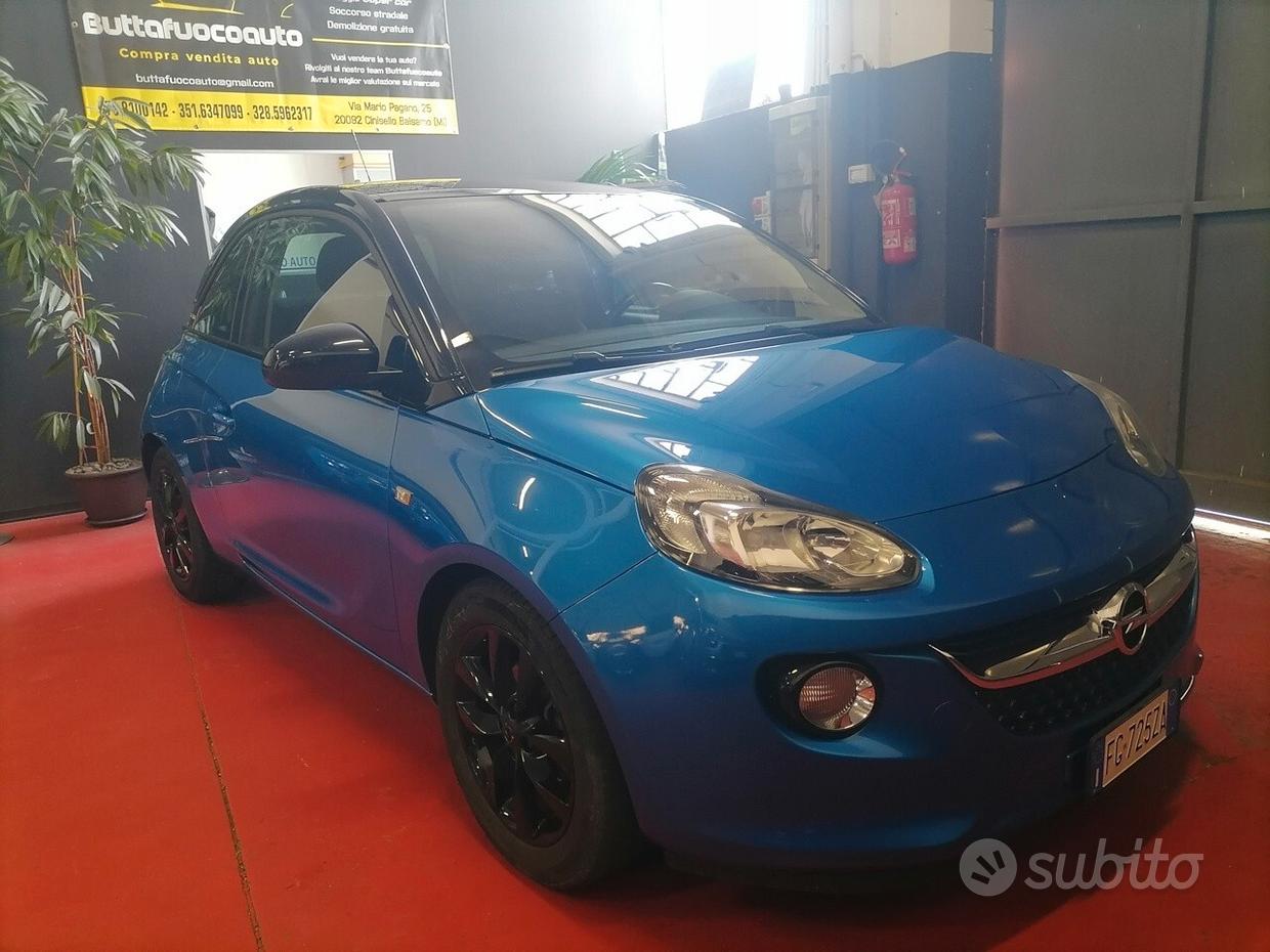 Opel Adam