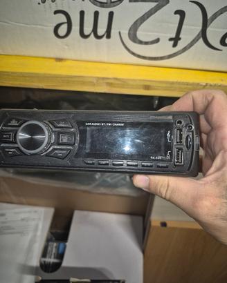 autoradio 