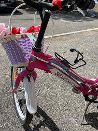 Bicicletta bambina 5/9 anni circa