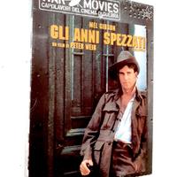 Gli anni spezzati - War Movies Gazzetta DVD