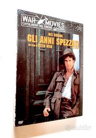 Gli anni spezzati - War Movies Gazzetta DVD