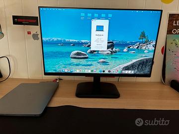Macbook Air 13'' 2020 M1, Monitor Acer HD
