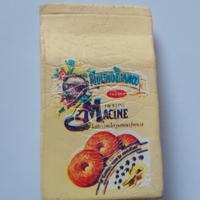 Gommina Mulino Bianco originale anni 80