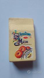 Gommina Mulino Bianco originale anni 80