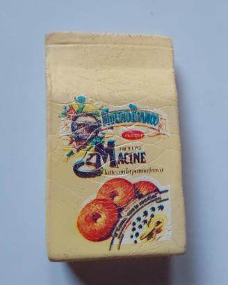 Gommina Mulino Bianco originale anni 80