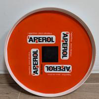 Vassoio Vintage Aperol Collezionismo Pubblicitario