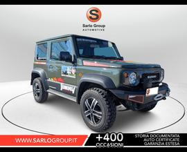 SUZUKI Jimny 4ª serie - Jimny 1.5 5MT Top