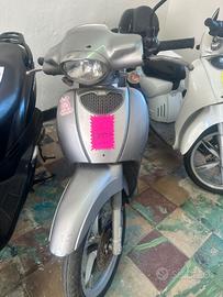 Aprilia Scarabeo 50 4T