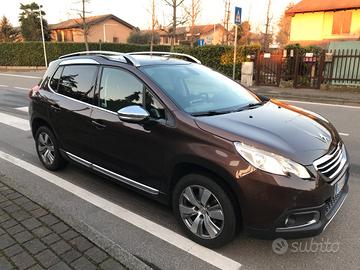 Peugeot 2008 - 2015