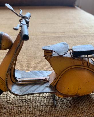 Vespa Modellino