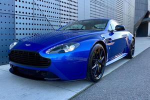ASTON MARTIN VANTAGE S V8 SPORTSHIFT II CARBON