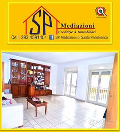4,5 vani con garage e posto auto