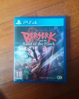 berserk ps4