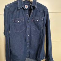 Camicia in jeans levi’s