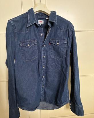 Camicia in jeans levi’s