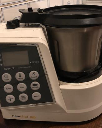 Robot da cucina new chef mix