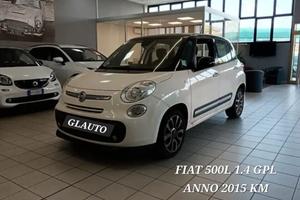 FIAT 500 L 1.4 T-JET 120 CV GPL SC 2035 LOUNGE TET