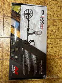 Metal detector Equinox 900