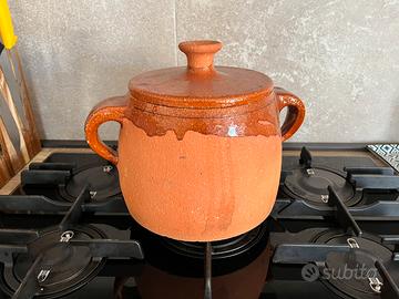 Pentola terracotta