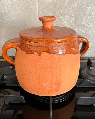 Pentola terracotta
